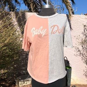Baby Doll T-shirt